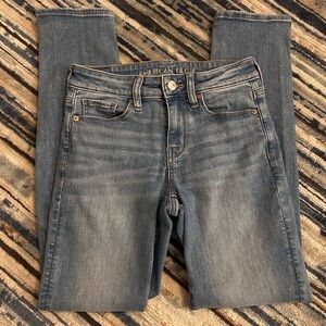 American Eagle Outfitters Women's Denim Skinny Jeans